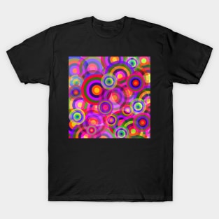 Raindrops T-Shirt